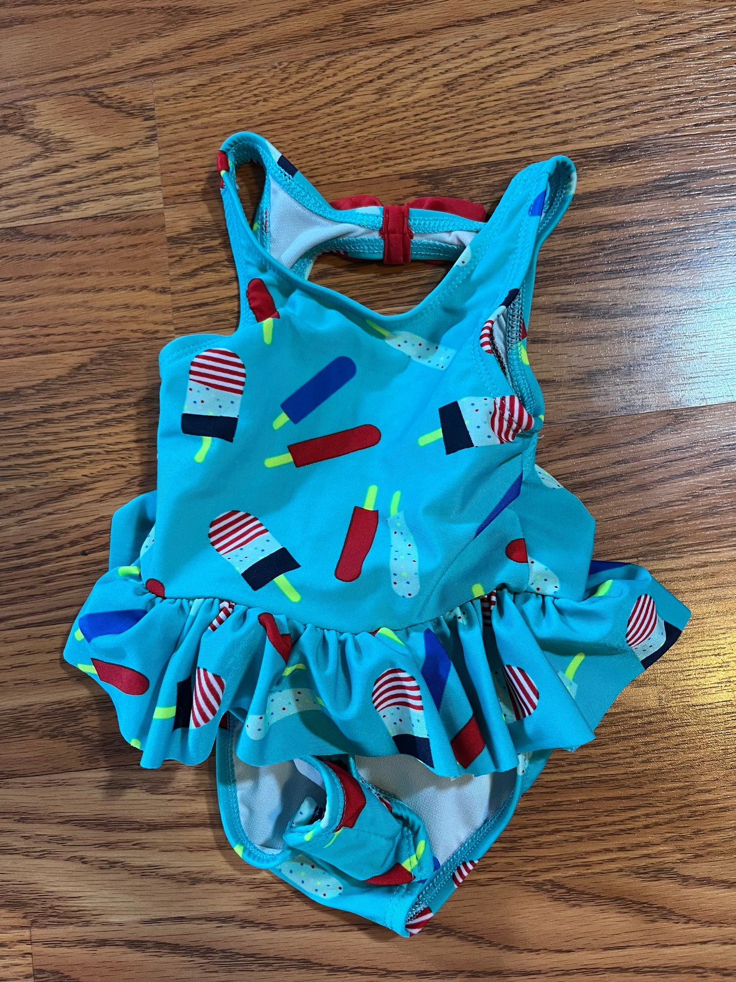 9 months cat & jack swimming suit