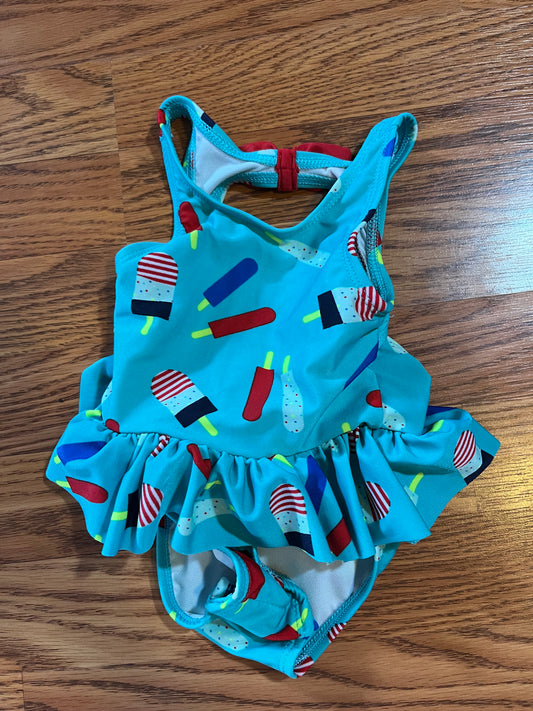 9 months cat & jack swimming suit