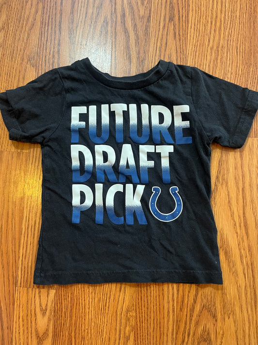 2t NFL colts tshirt