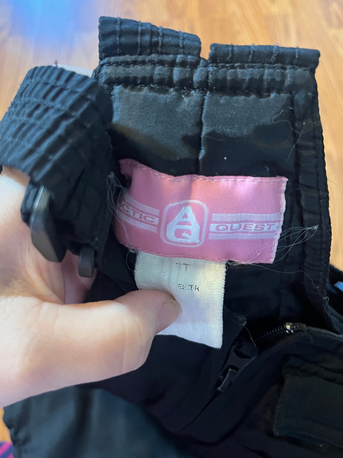 3t Snowpants bib overalls
