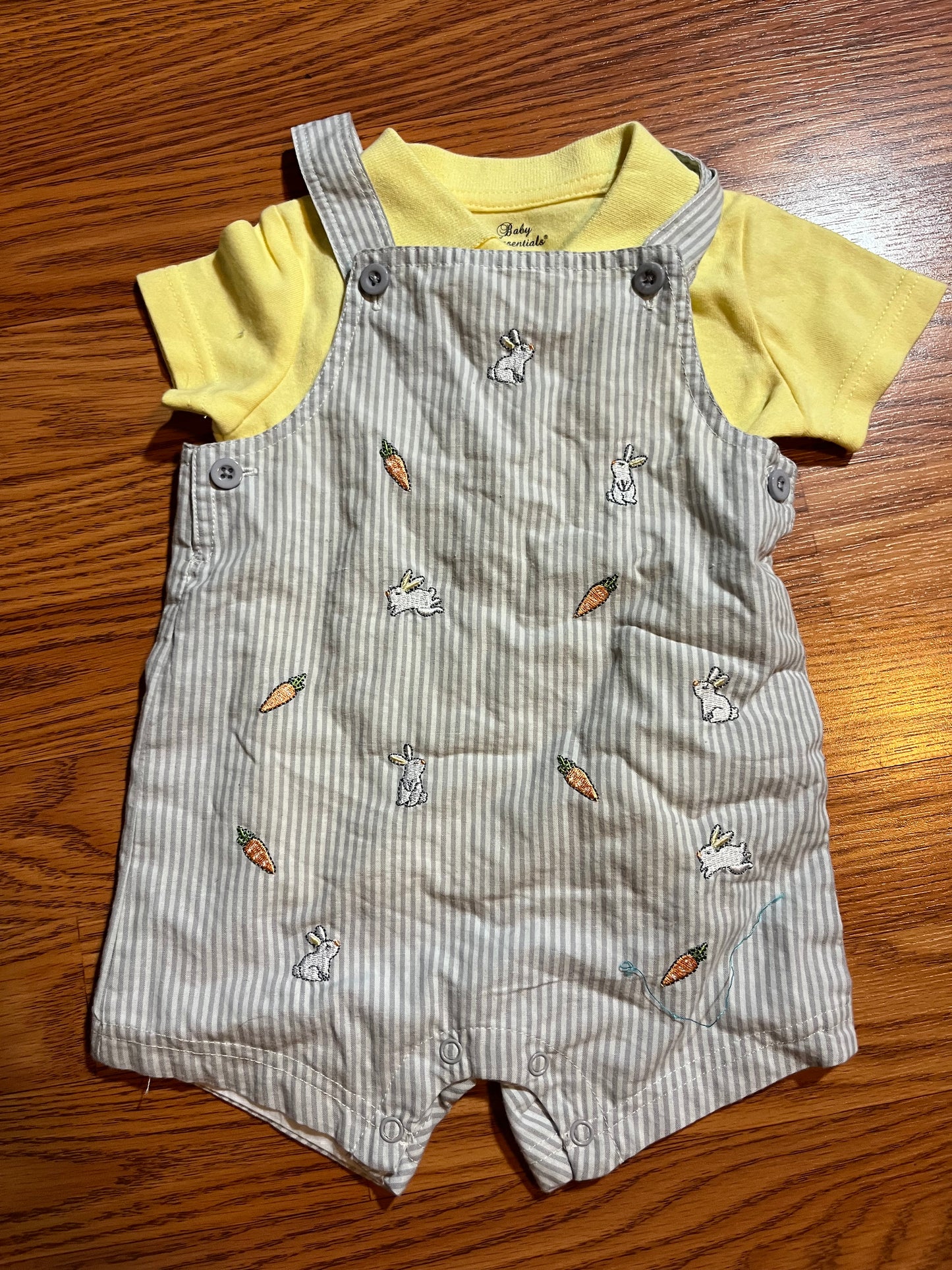 12 months baby boys spring/Easter outfit