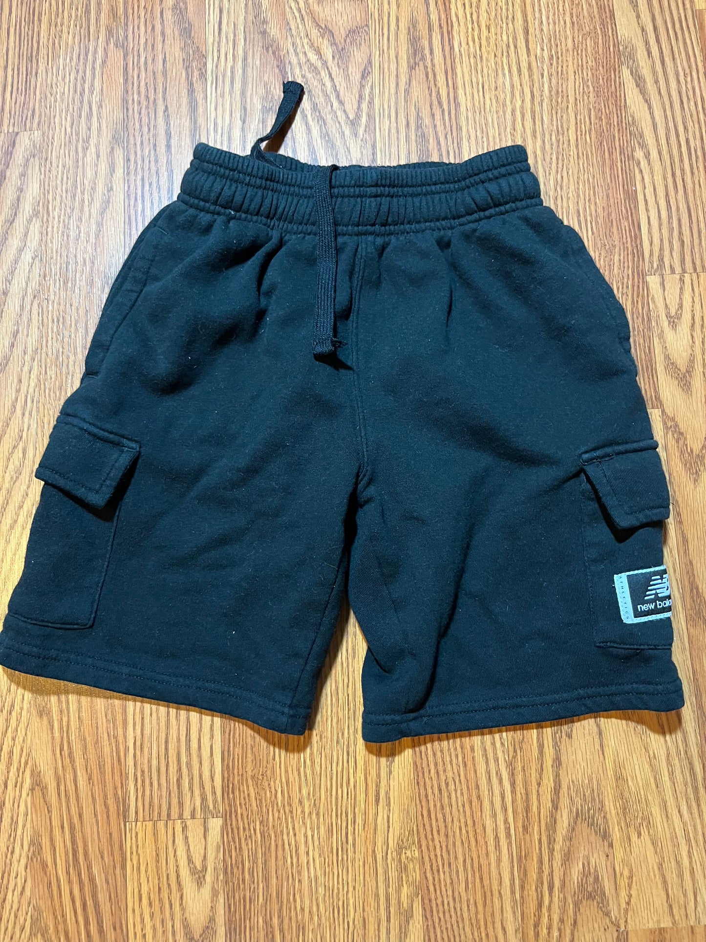 10/12 New Balance cotton shorts