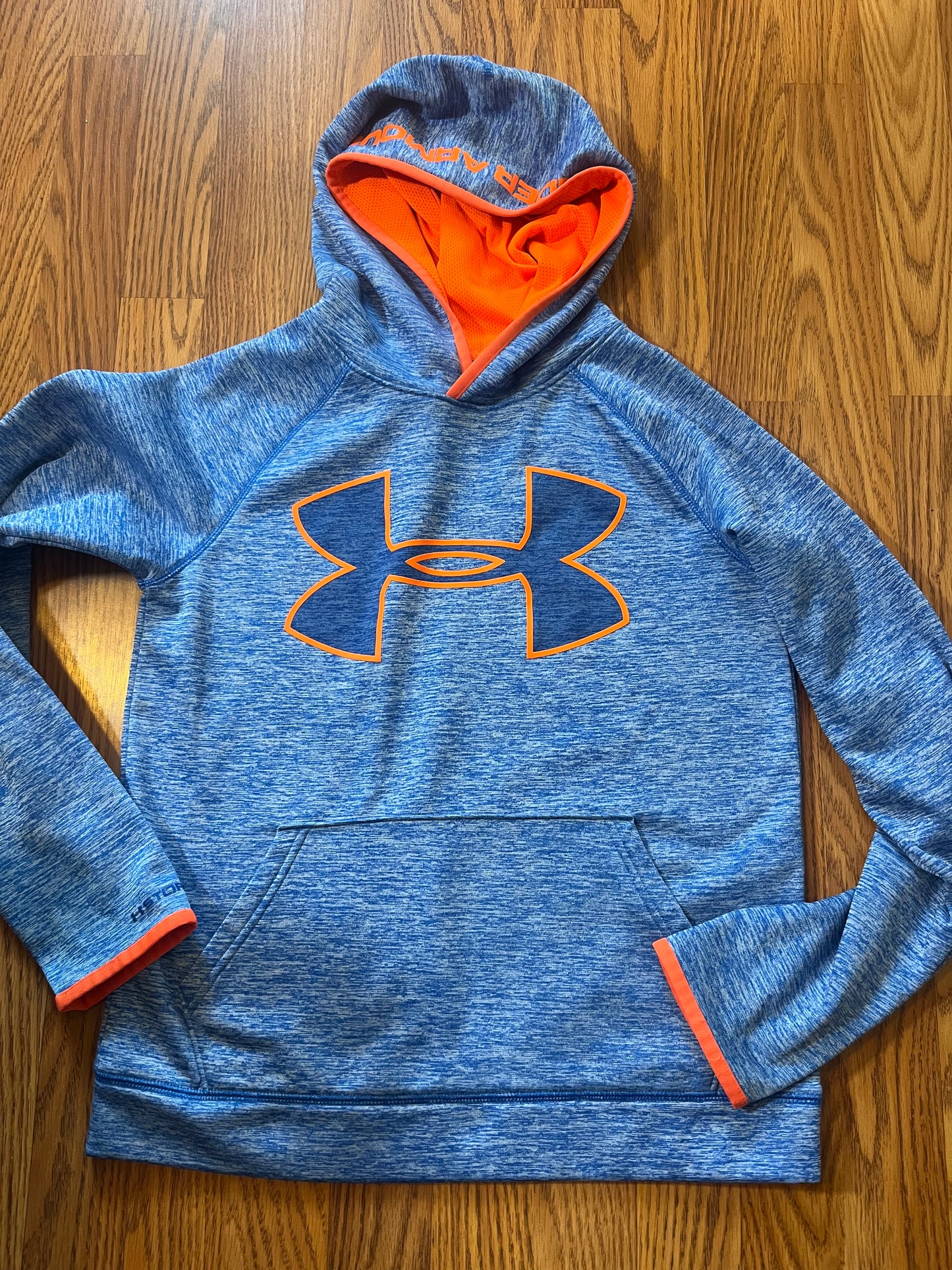 Under Armour Boys hoodie size YLG