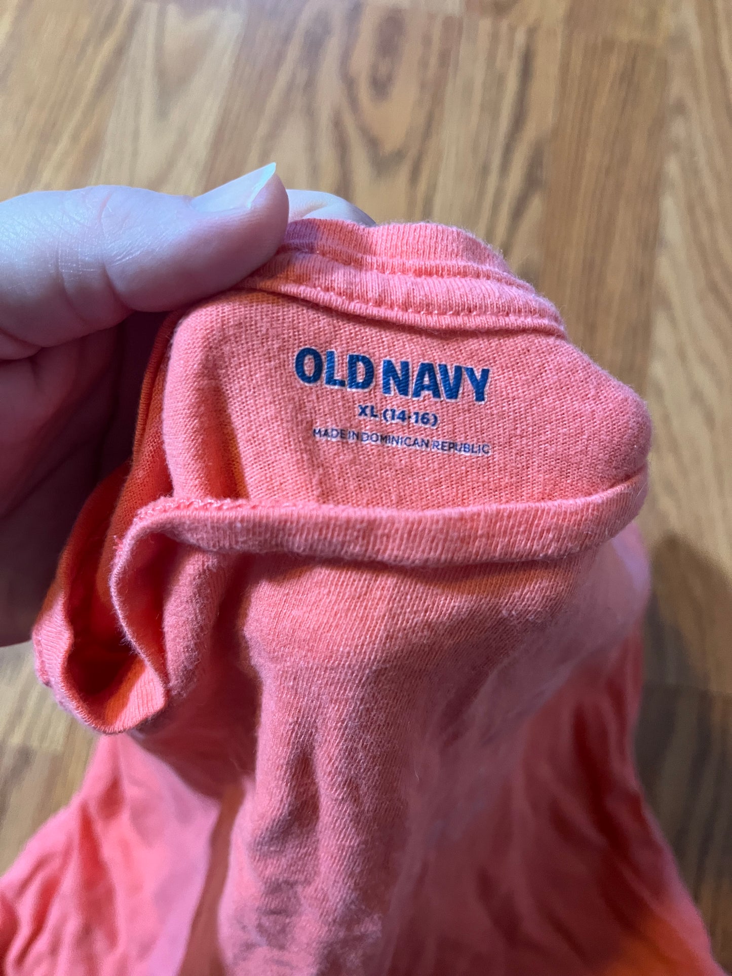 Old Navy 14/16 tshirt (may run small)