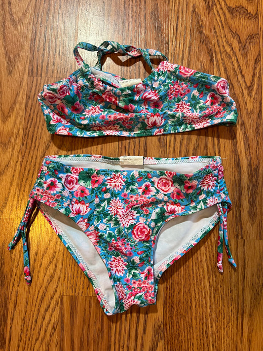 Girls size 6x sydney so sweet boutique swimsuit