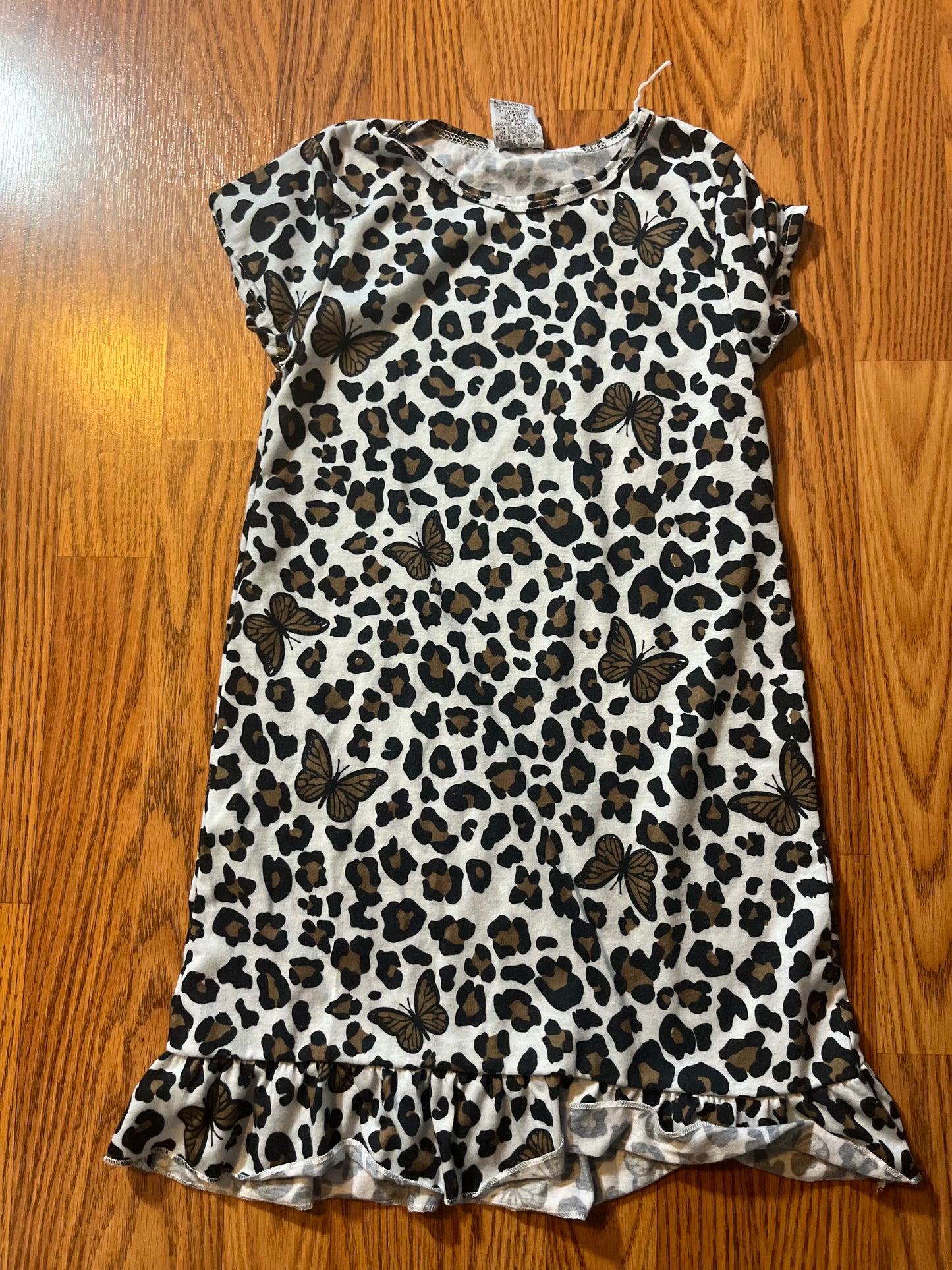 Girls size 10 nightgown