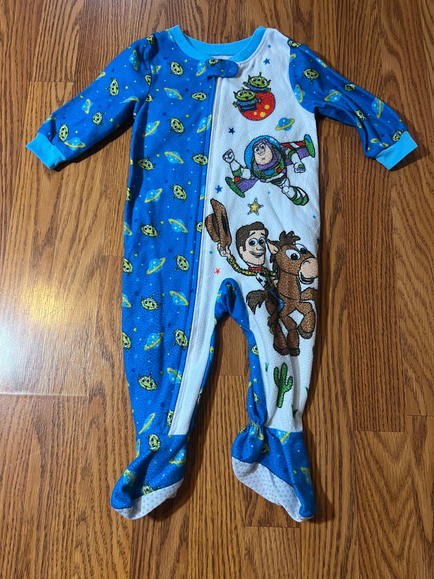 12 months Disney Toy Story sleeper