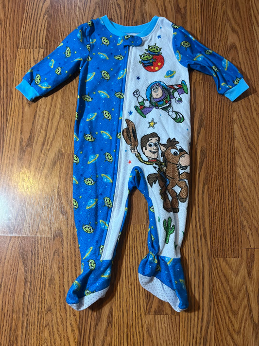 12 months Disney Toy Story sleeper