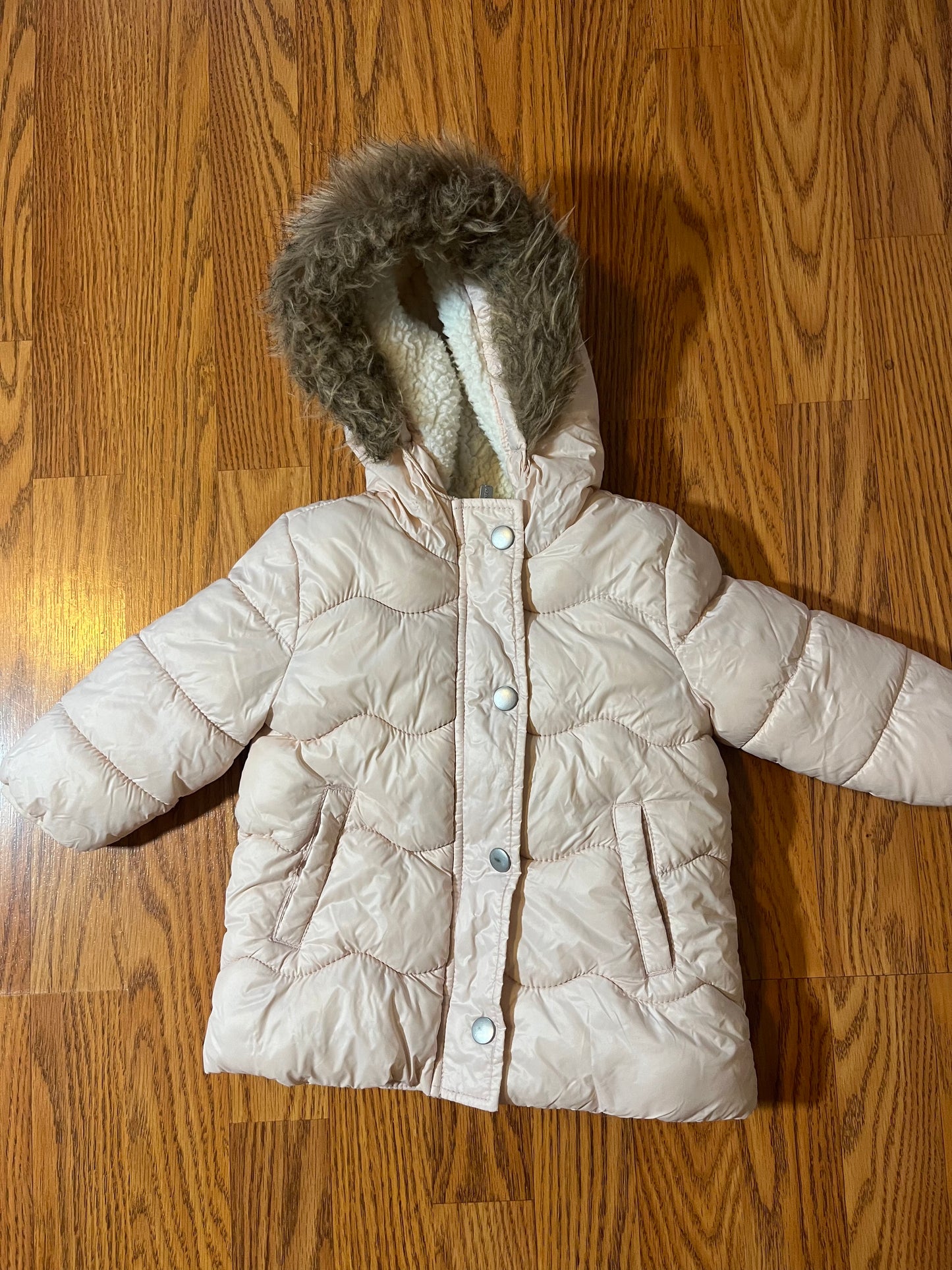 12/18 months Old Navy winter coat