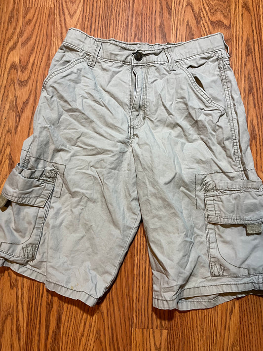 Wrangler size 14 regular (adjustable waist)