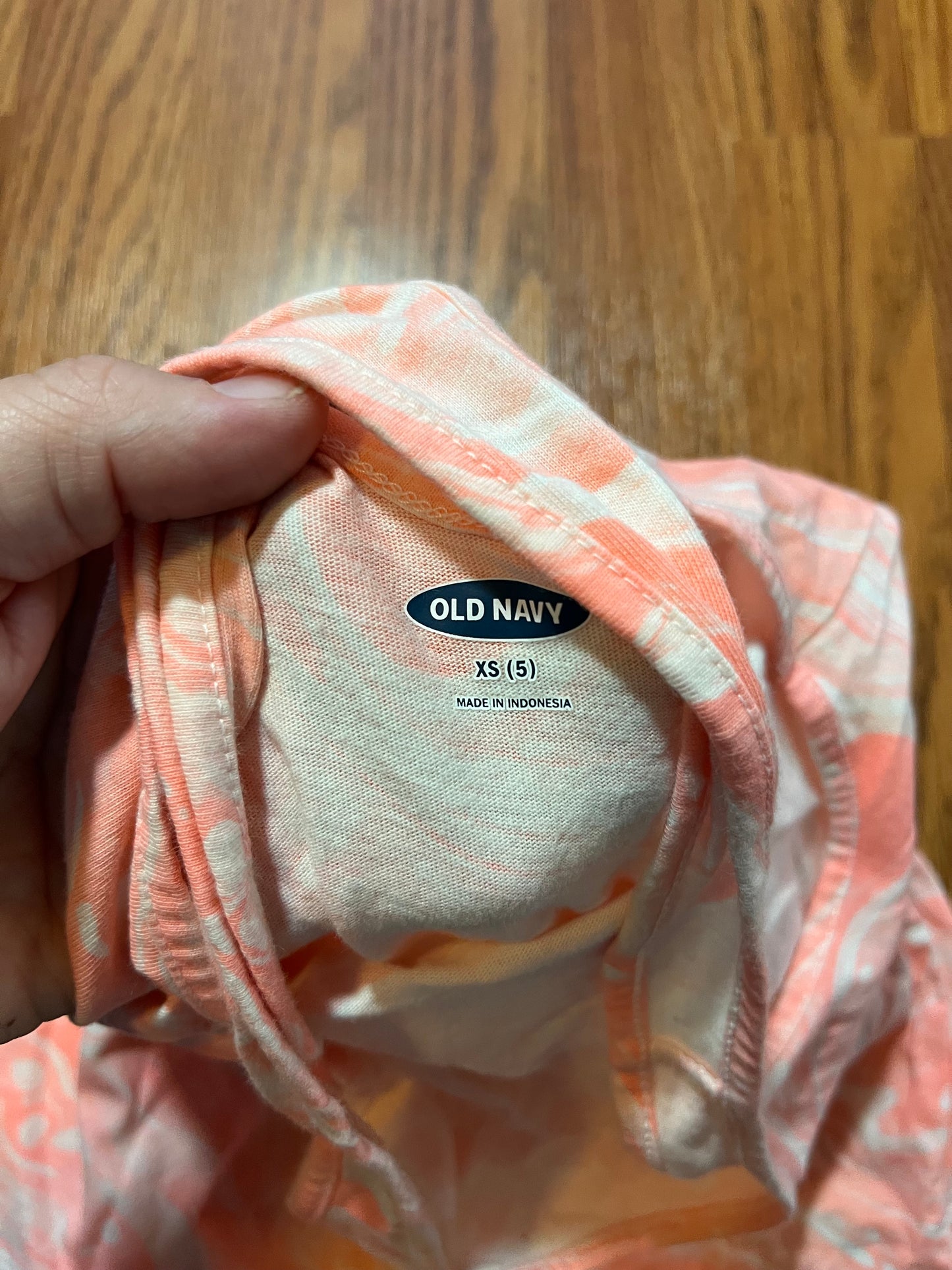 Old Navy XS (5) romper