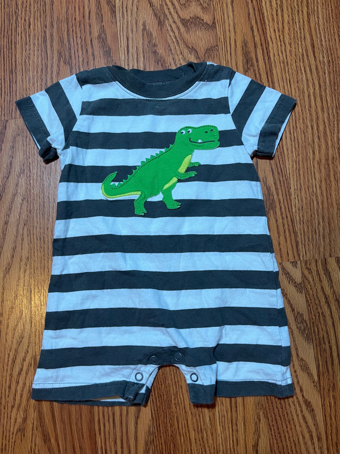 6 months carters romper