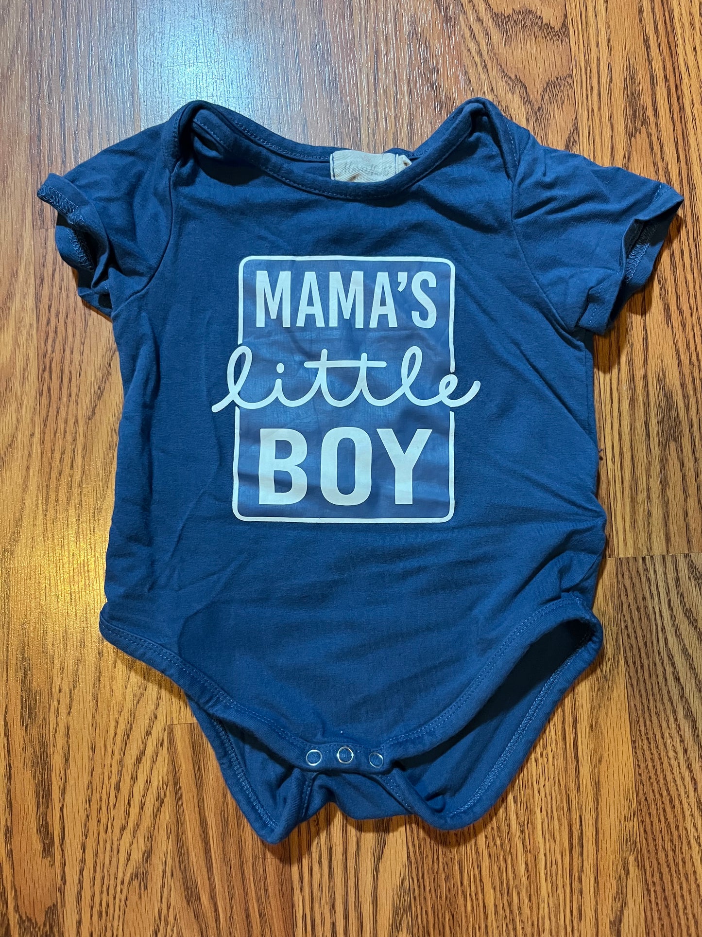 18 months boys boutique onesie