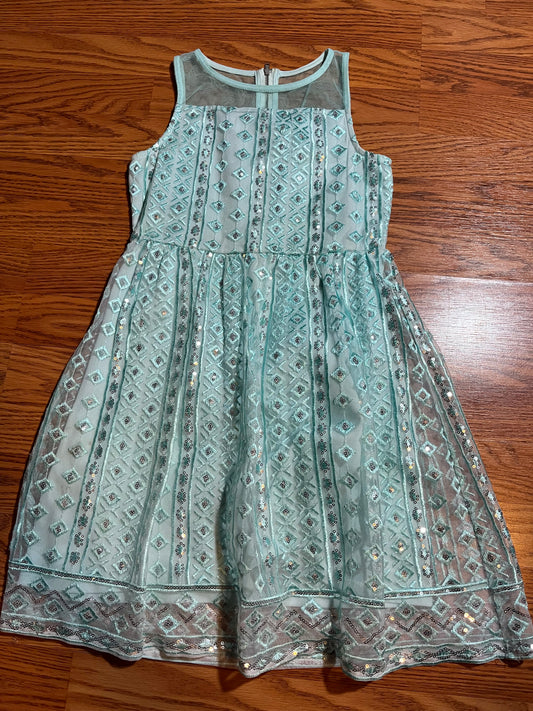 Justice size 8 dress