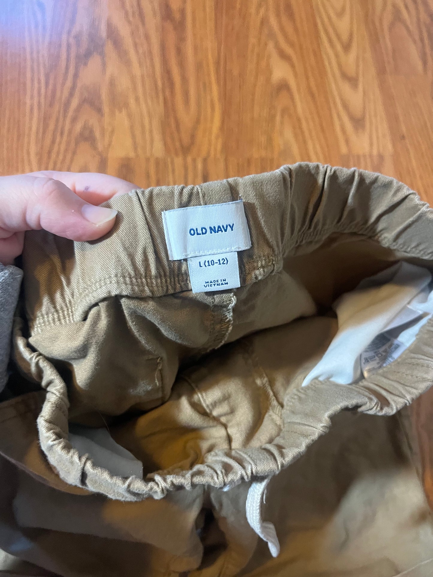 10/12 Boys Old Navy Shorts elastic waist