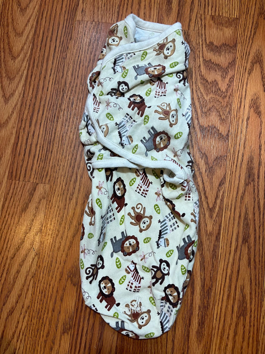 Summer infant swaddle small (7-14lbs)