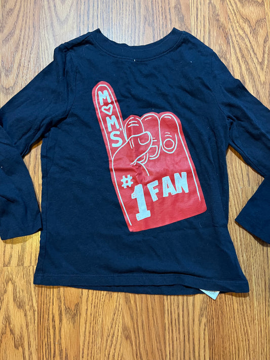 4t Old Navy long sleeve shirt