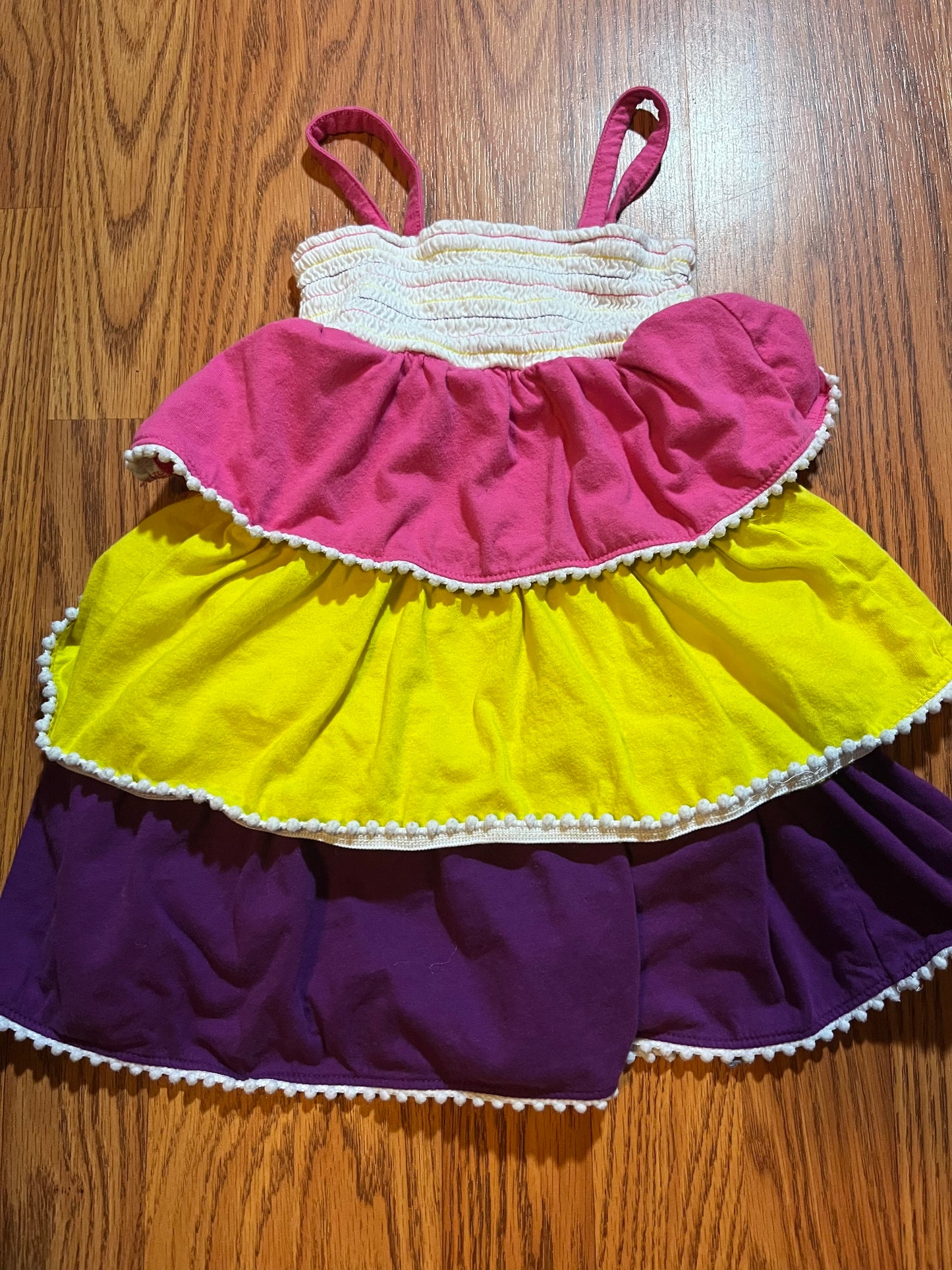 4t childrens place dress (looks to fit smaller!!)