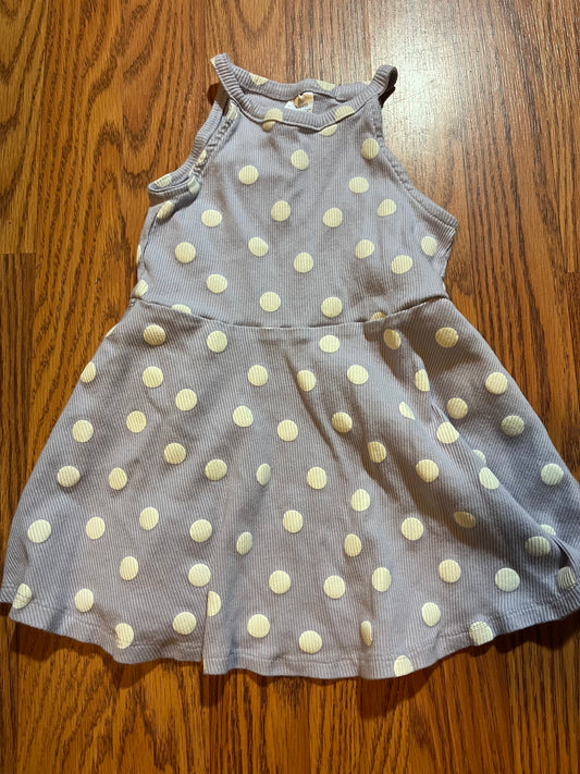 2t modern moments gerber dress