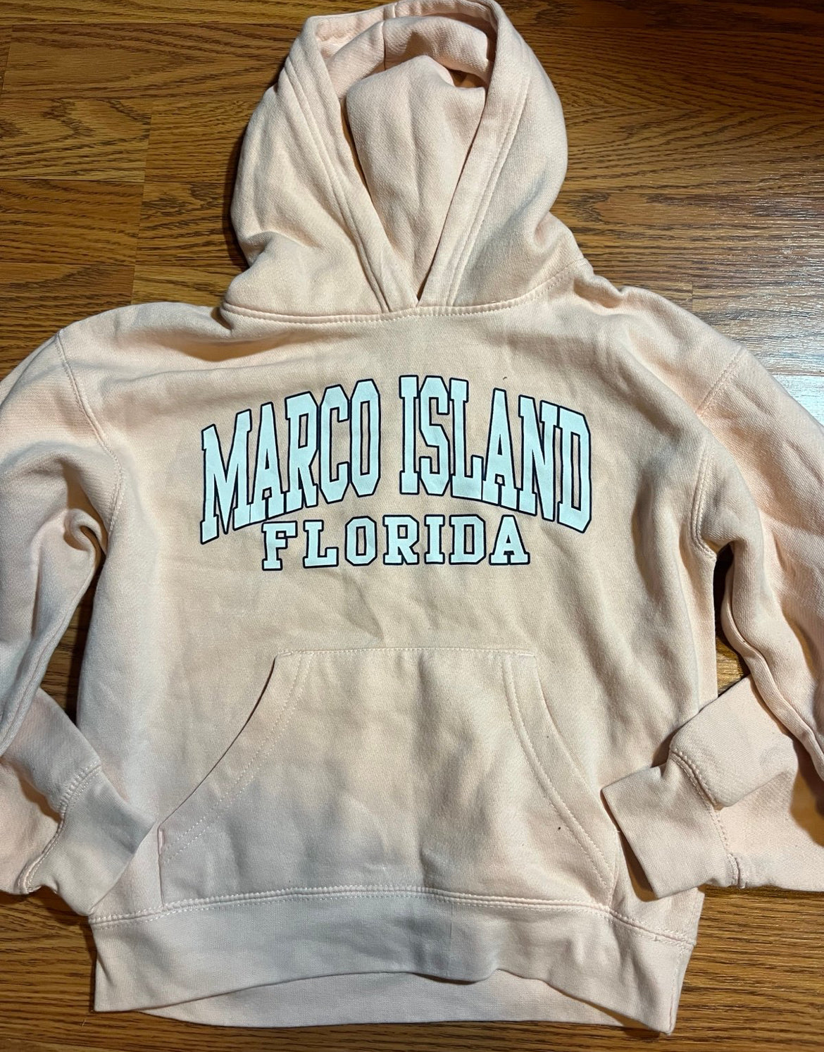 Girls m (7/8) florida Hoodie