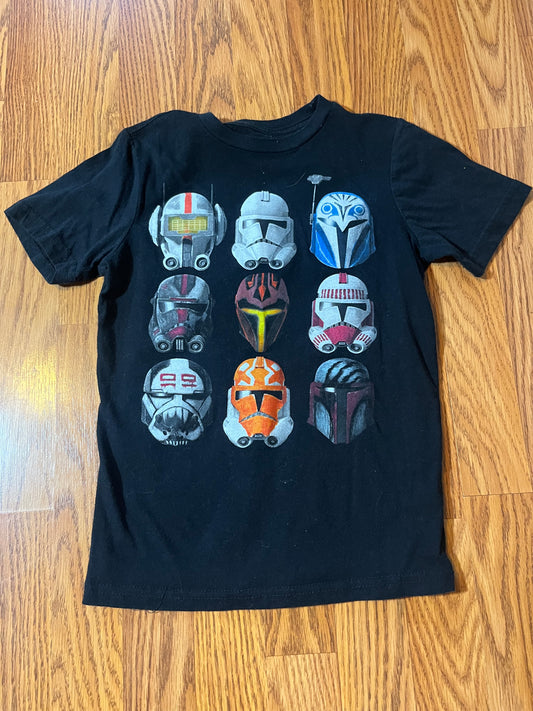 6/7 StarWars Tshirt