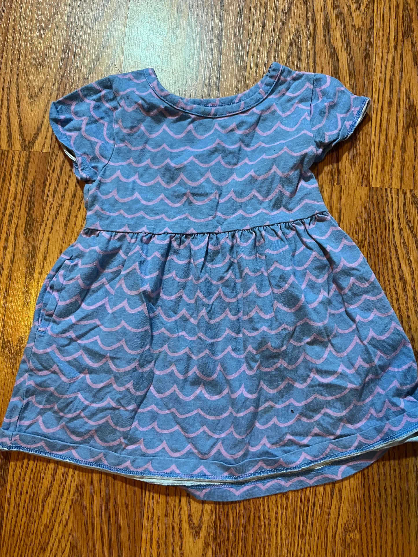 18 months wonder nation dress