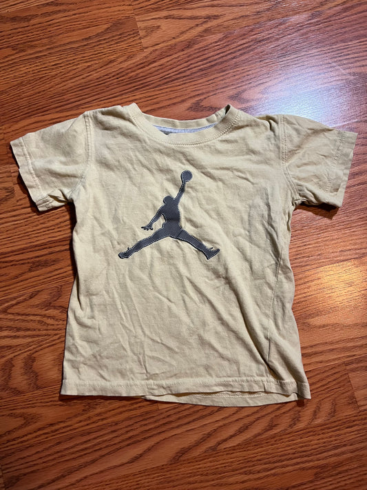 Jordan size 4 tshirt (looks to run on the small side maybe)