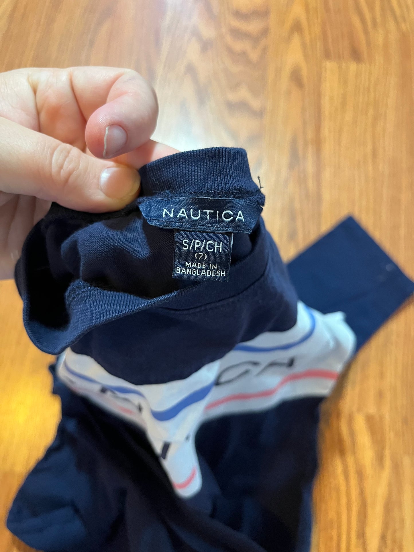 Nautica dress size small (7)