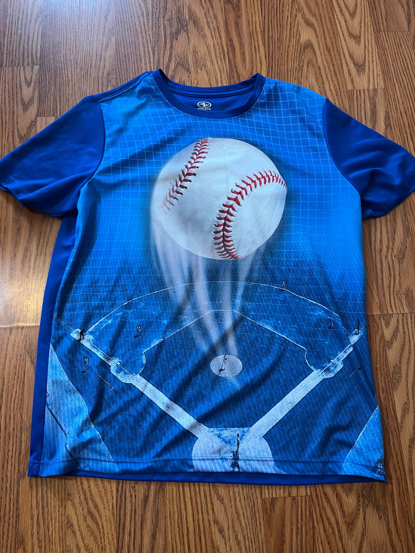14/16 Athletic works tshirt