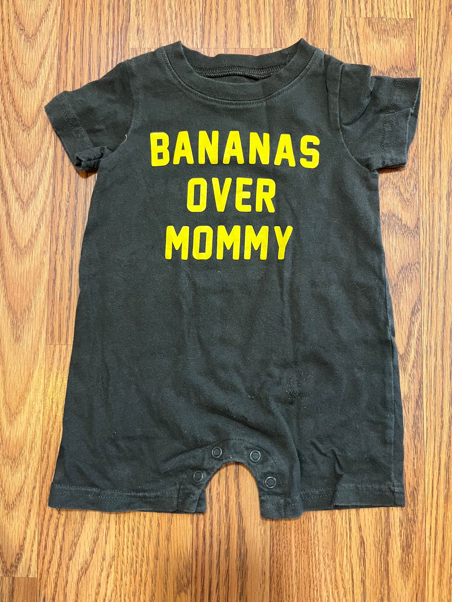 6 months carters romper