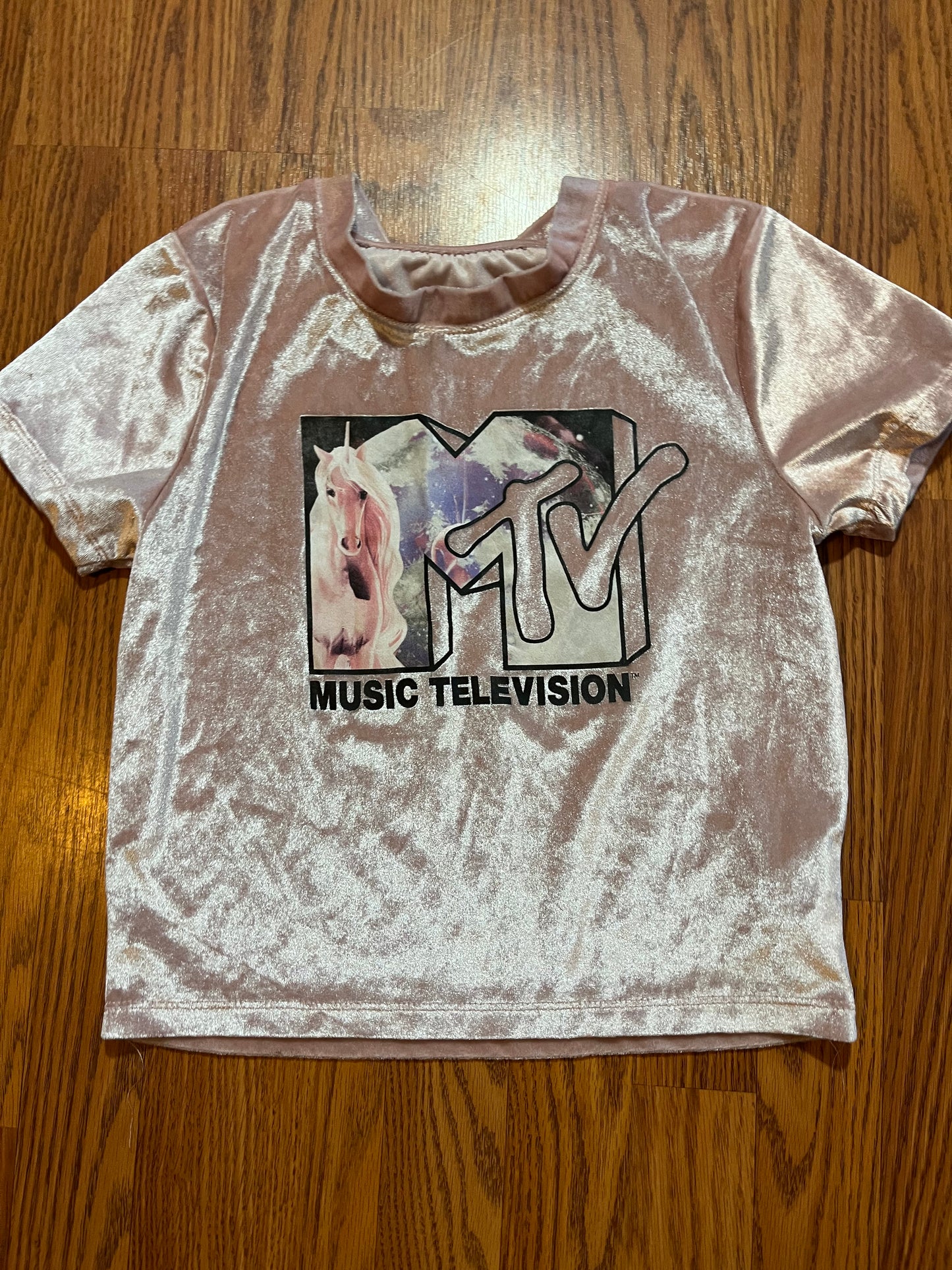 mTV tshirt 10/12