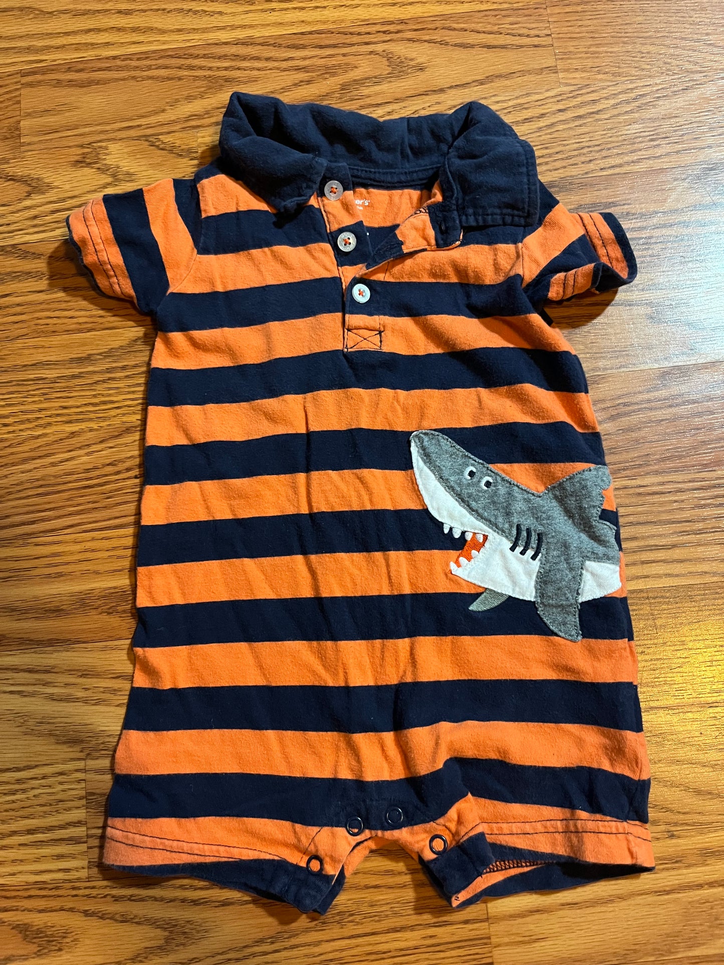 18 months carters romper