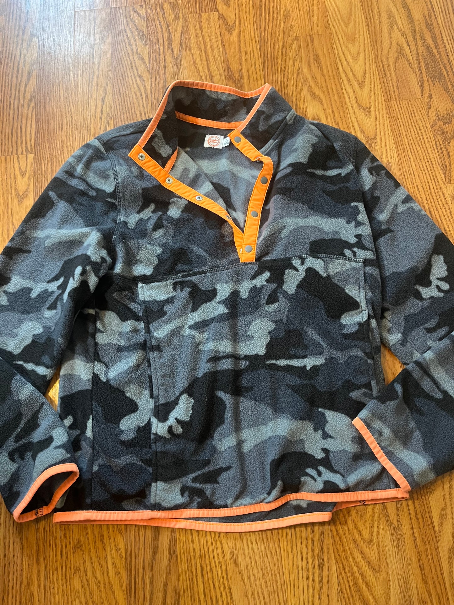 Wonder Nation size XL 14/16 fleece pullover