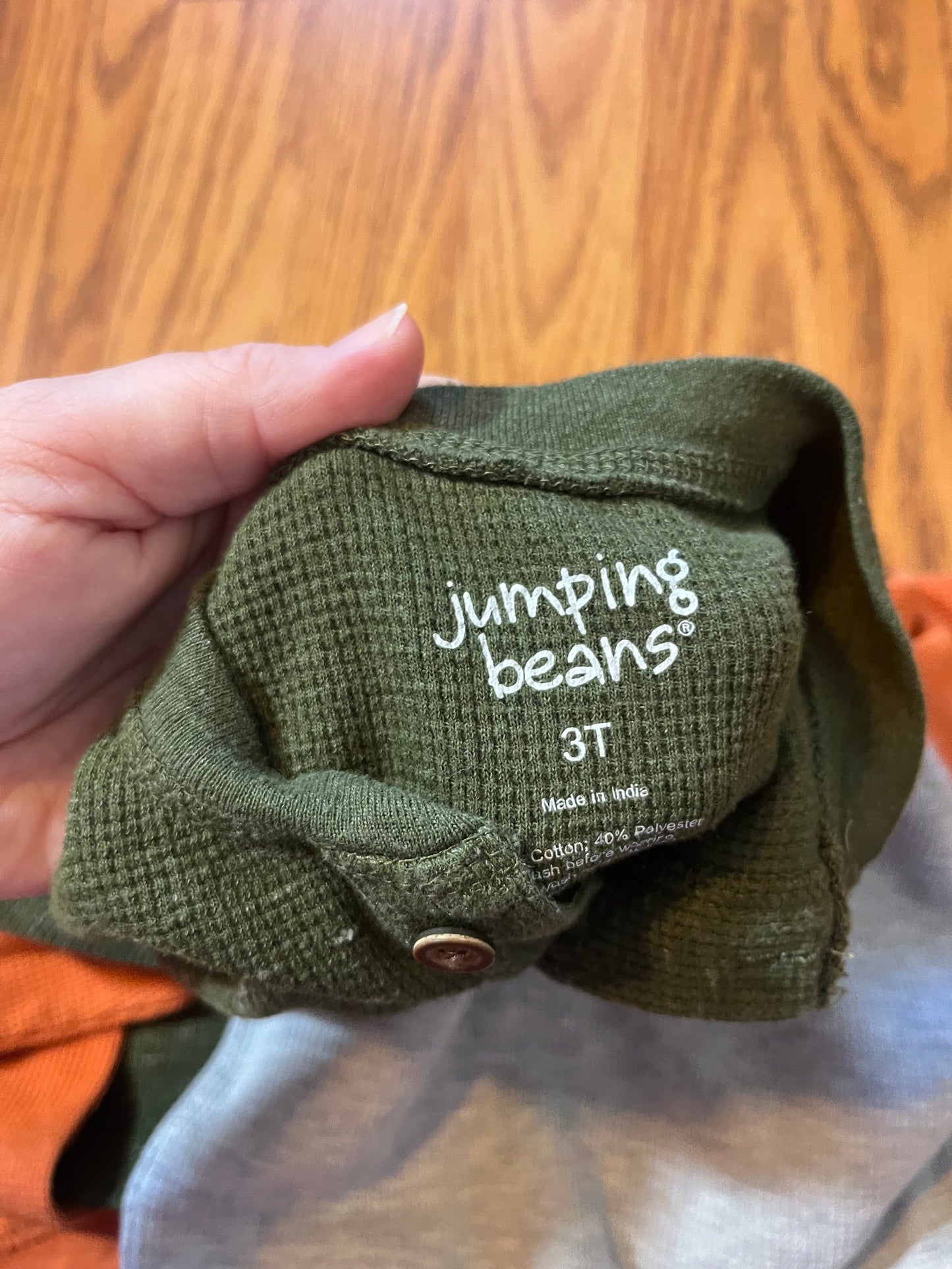 3t Jumping Bean long sleeve tops