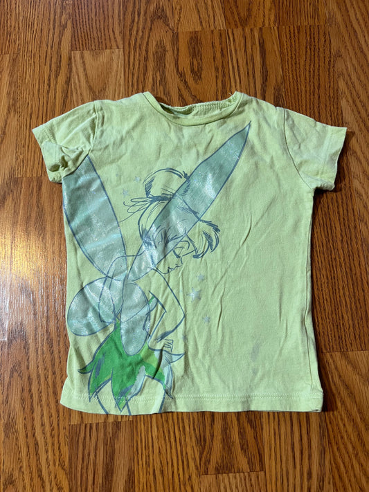 2t Tinkerbell Disney tshirt