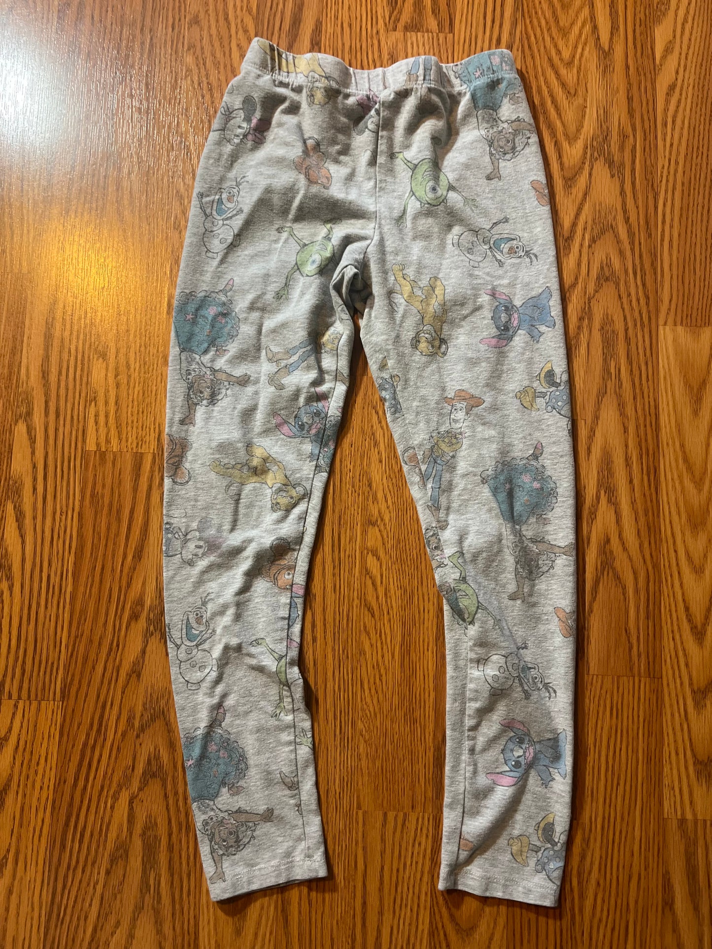 10/12 Disney print leggings
