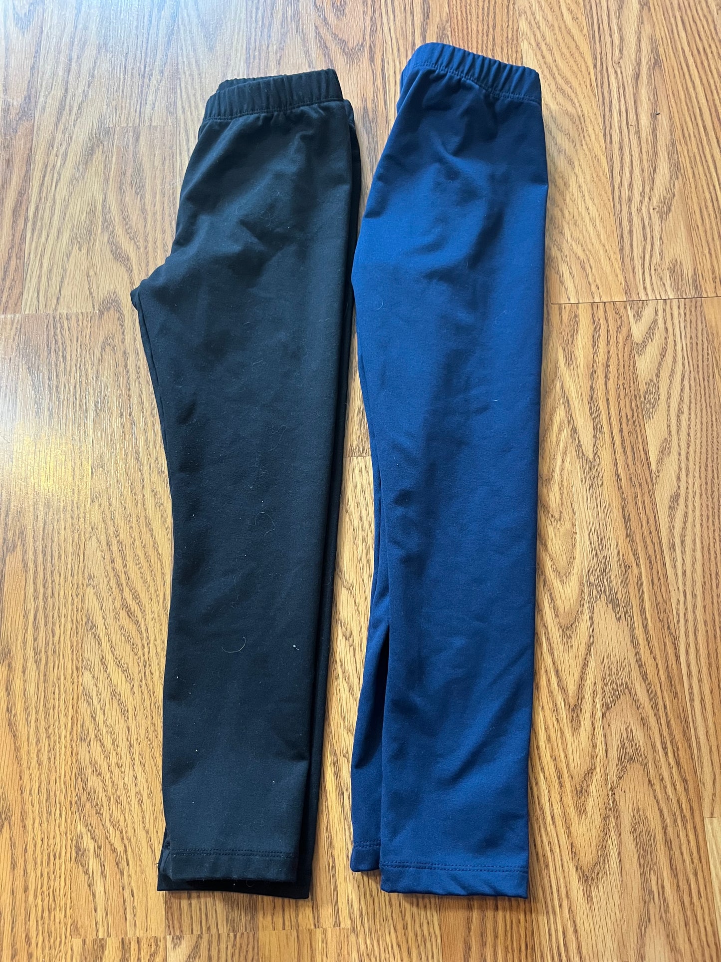 6/6x Athletic works leggings (Fleece lined!) thicker