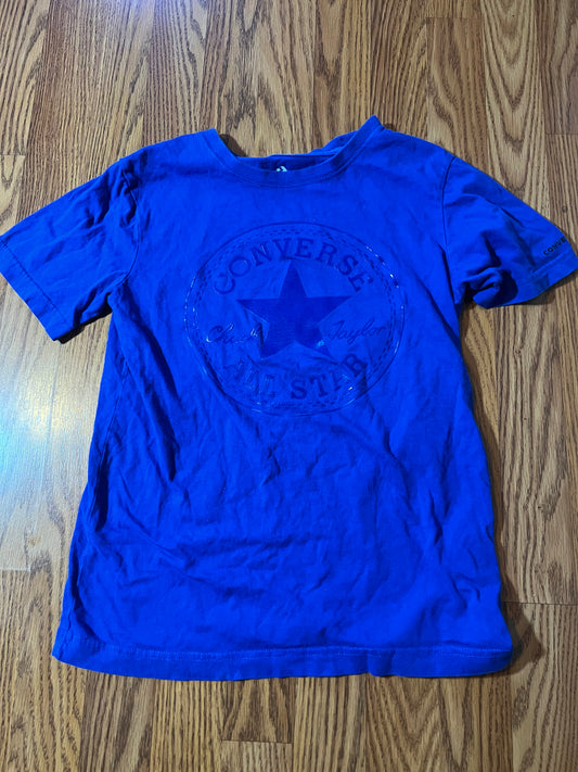 Converse boys tshirt size 10/12