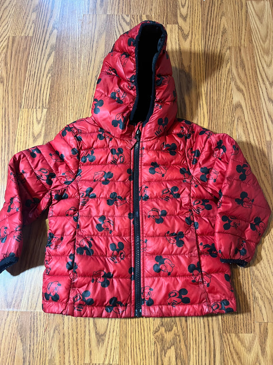 3t Jumping Bean Disney Jacket/coat good weight for car seat