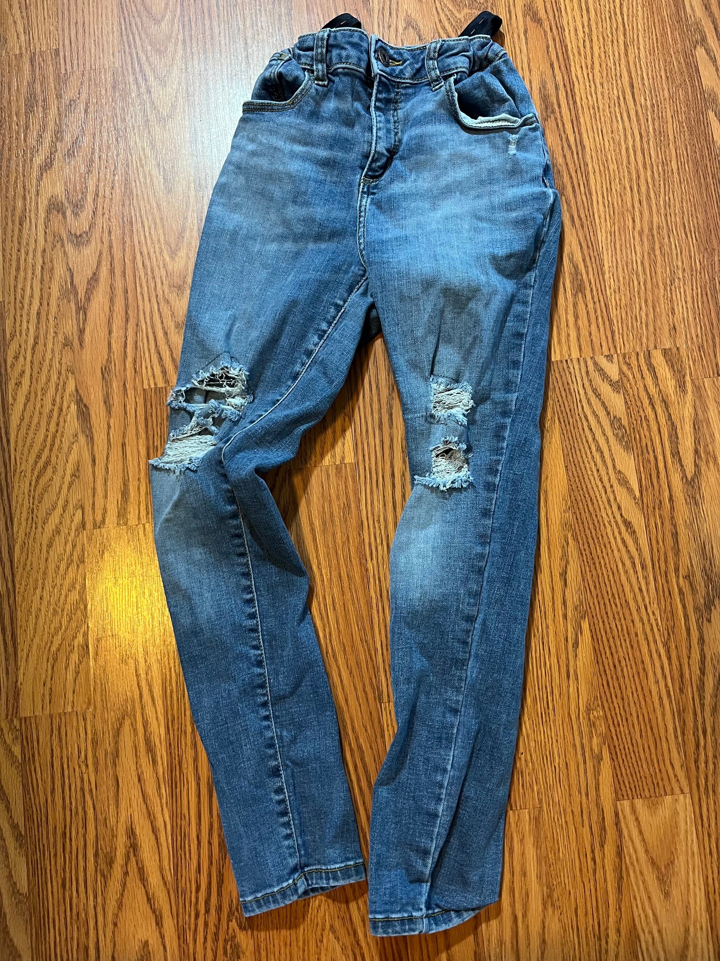 Art Class girls size 14 jeans (adjustable waist)