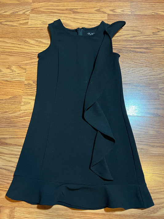 Childrens place size 8 black dress