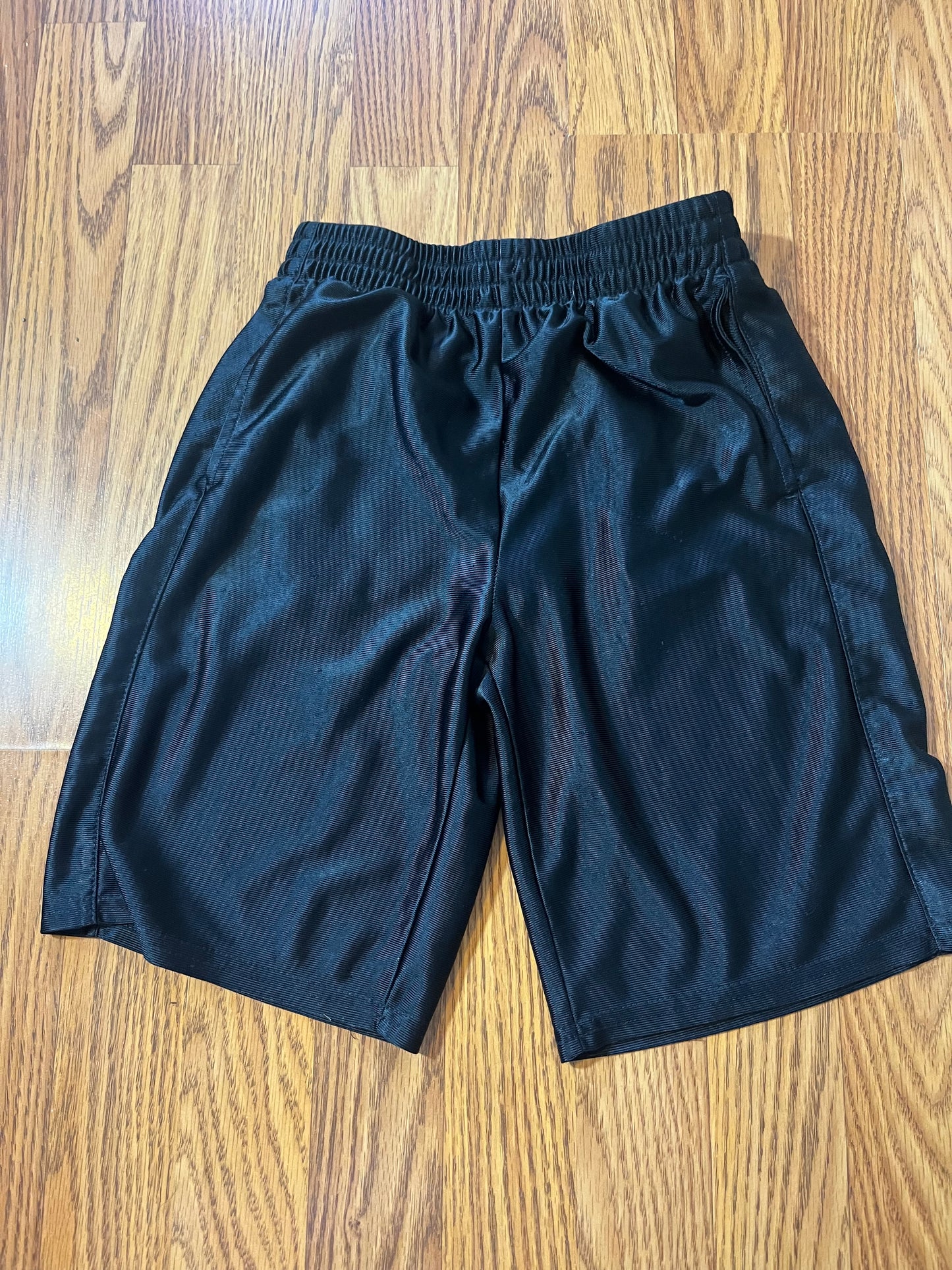 Athletic works shorts size 8 ( normal snag/pilling as shown but not awful)