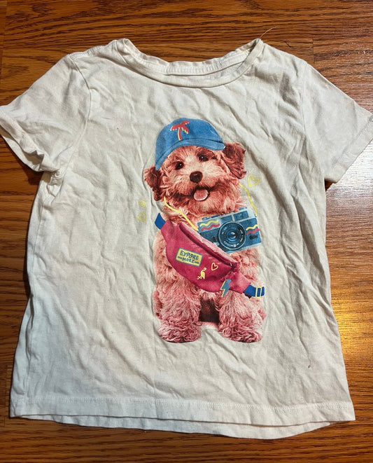 Old Navy girls size 8 tshirt