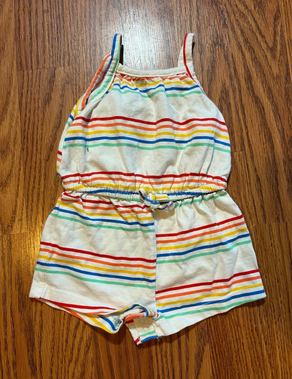 0/3 months Old Navy baby girls romper